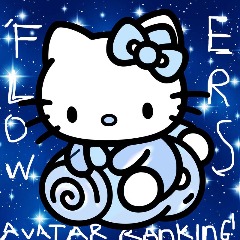 hello kitty cinnamoroll