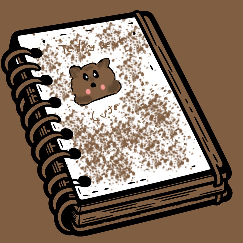 notebook