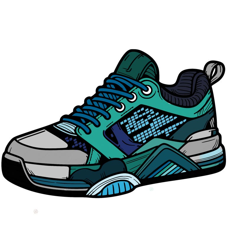 sport sneakers