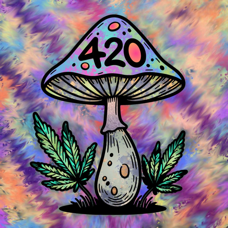 420 mushroom