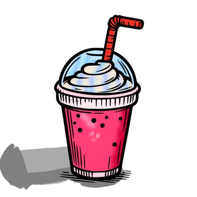 a shake