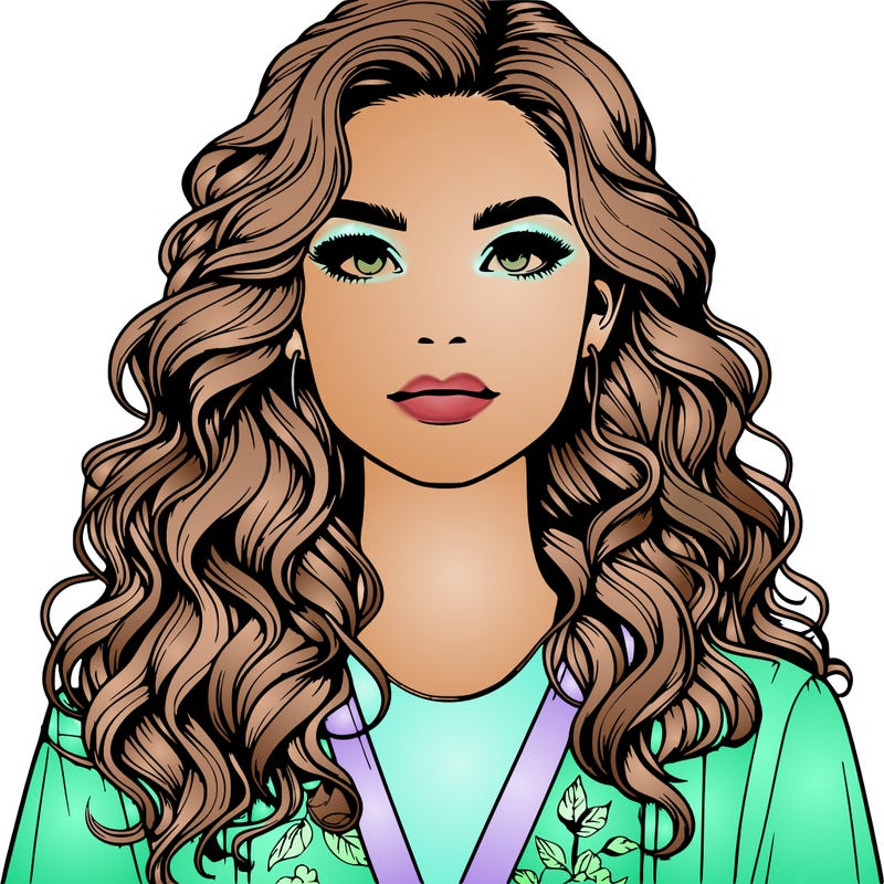 realistic photo of olivia rodrigo