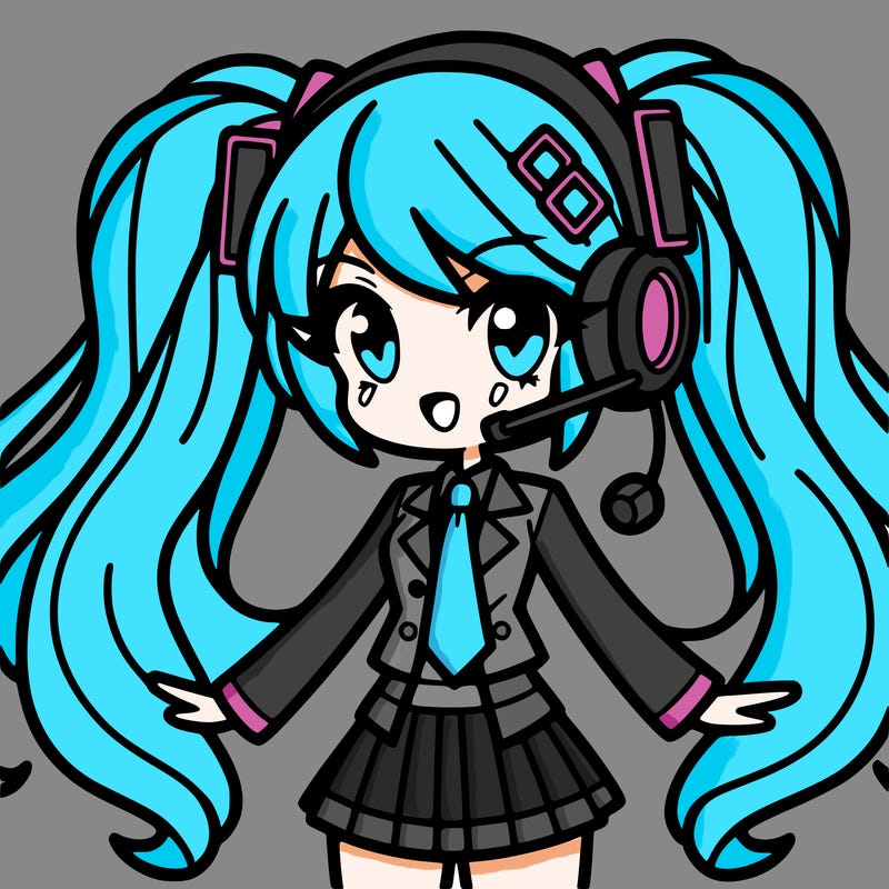 hatsune miku