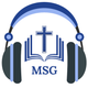 Message Bible (MSG) Audio*