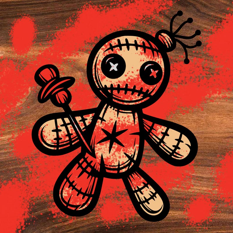 voodoo doll
