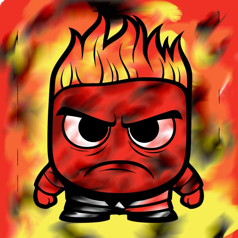 anger inside out