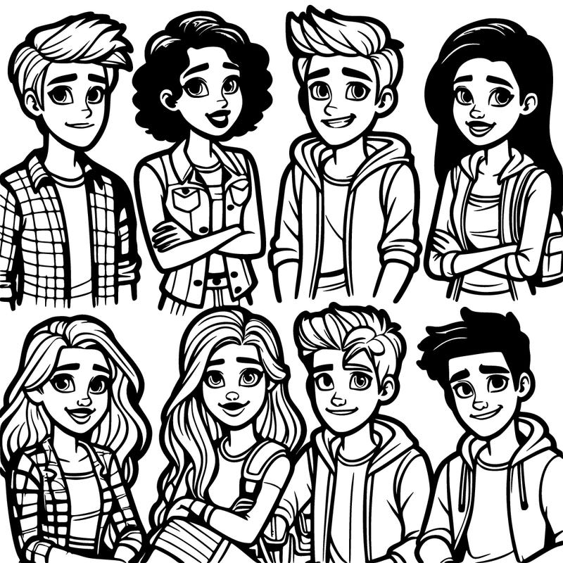 teens