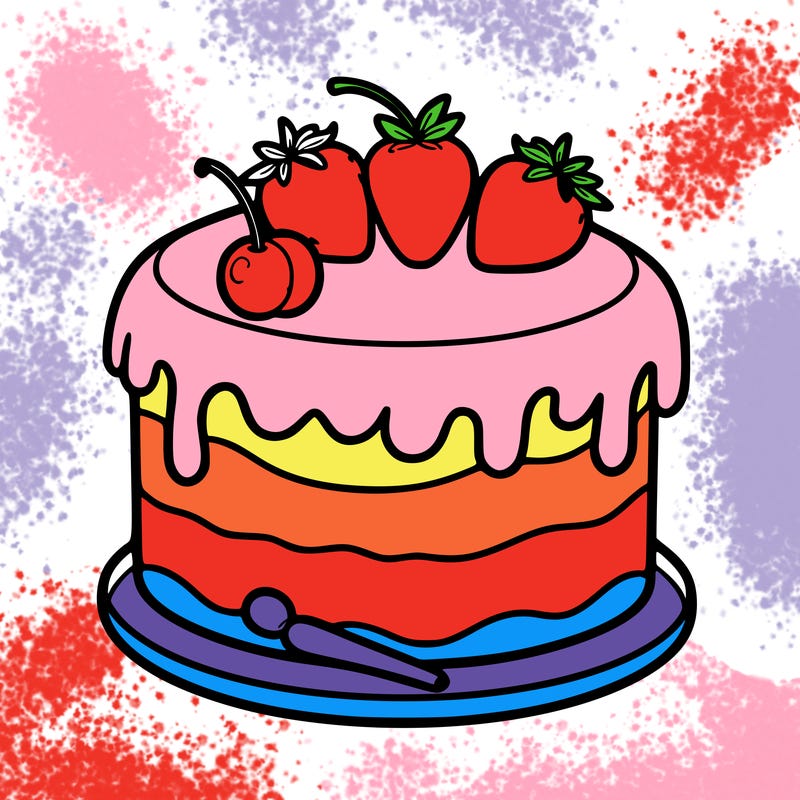 cake