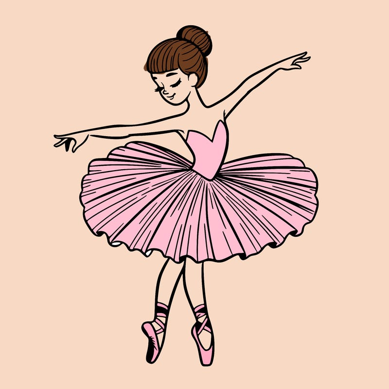 ballet dancer
