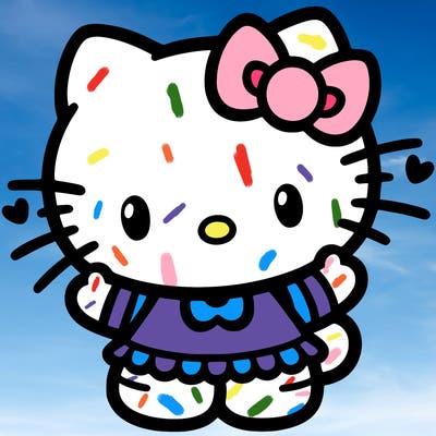 hello kitty