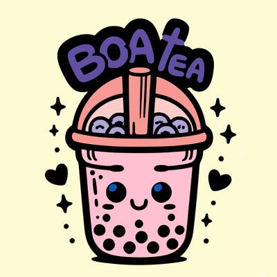 boba tea