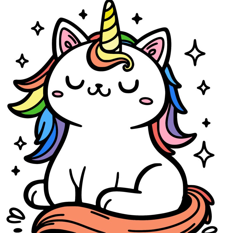 caticorn