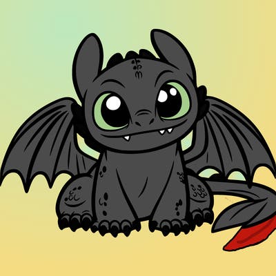 toothless