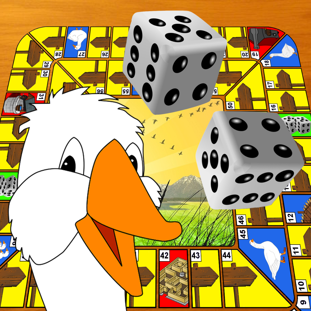 Game of the Goose - Classic - Games App | MWM