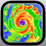 Doppler Radar - Live Rain Map - App Icon