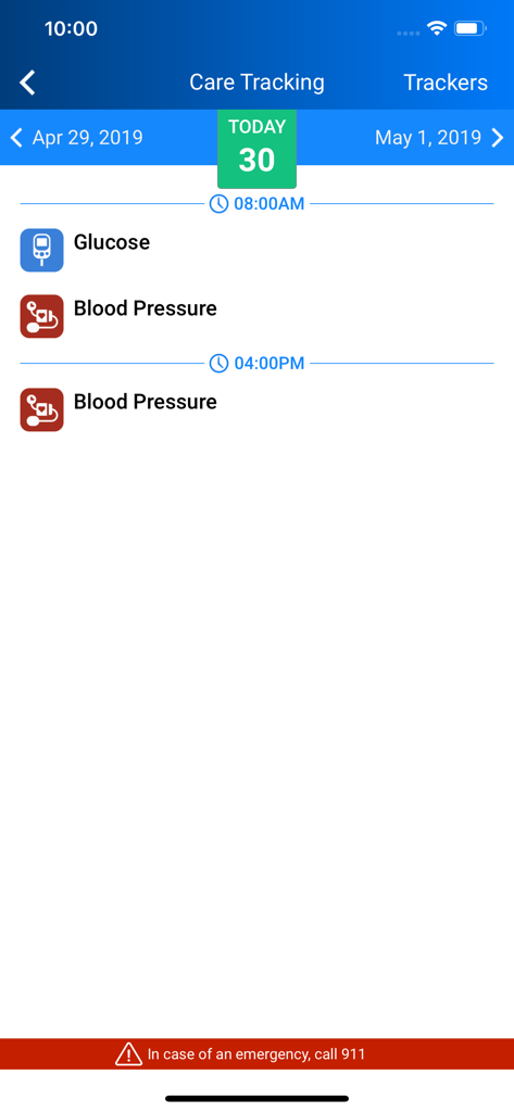 ethizo for Patient - Medical App | MWM