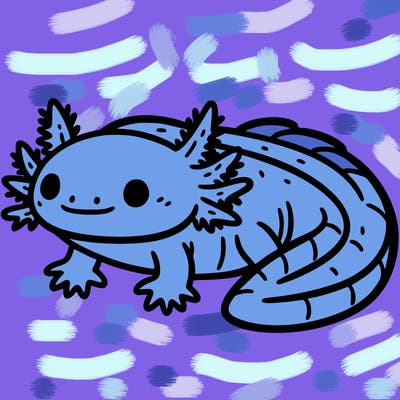 axolotl