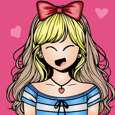 realistic girl no face