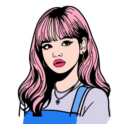 lisa blackpink