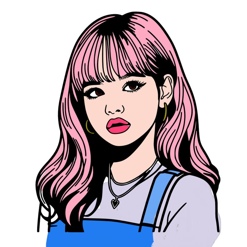 lisa blackpink