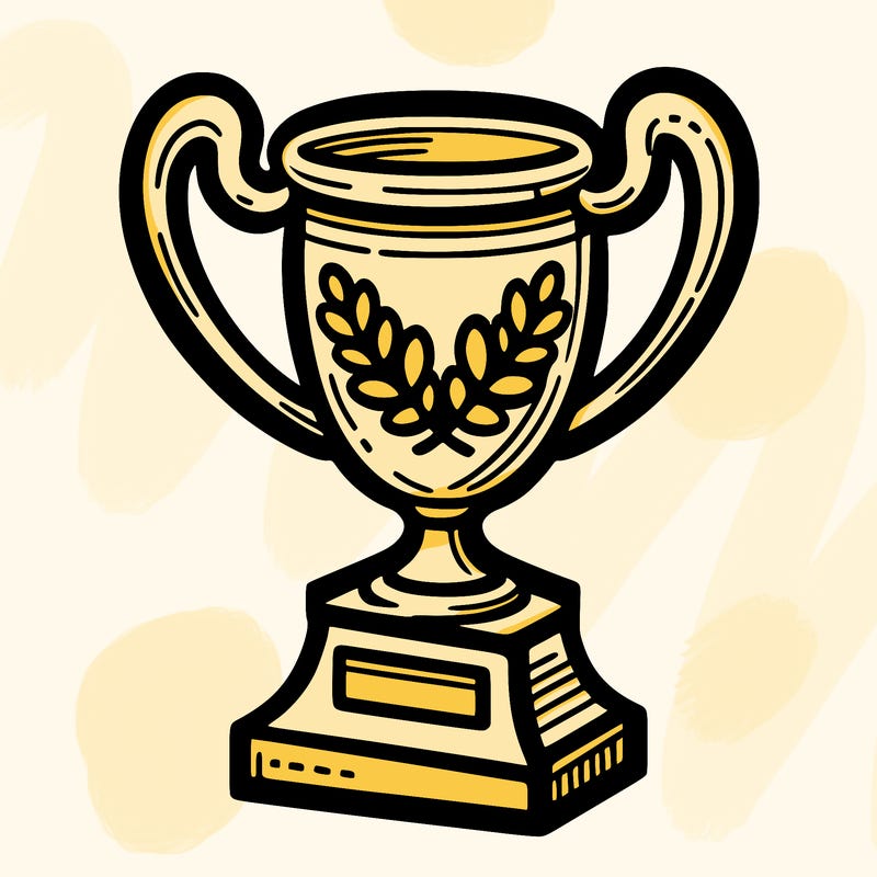 trophy