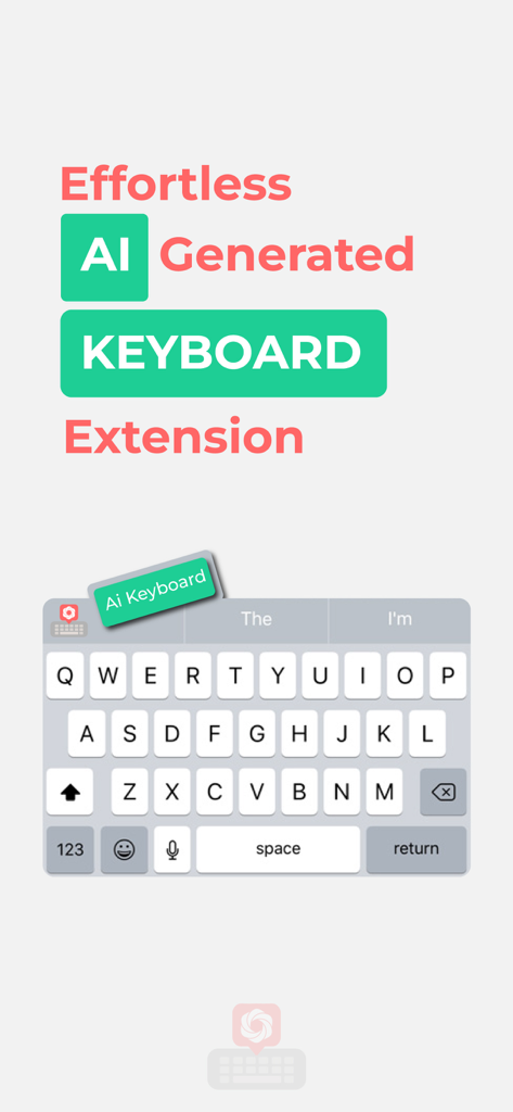 AI Keyboard - Bot Extension - Productivity App | MWM