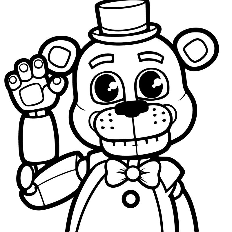 freddy fazbear fnaf