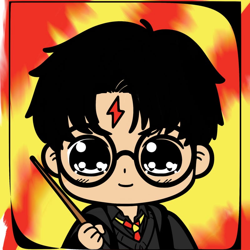 harry potter