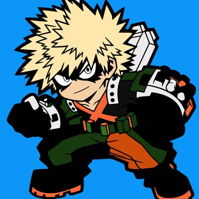 bakugo