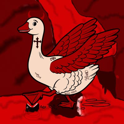 goose