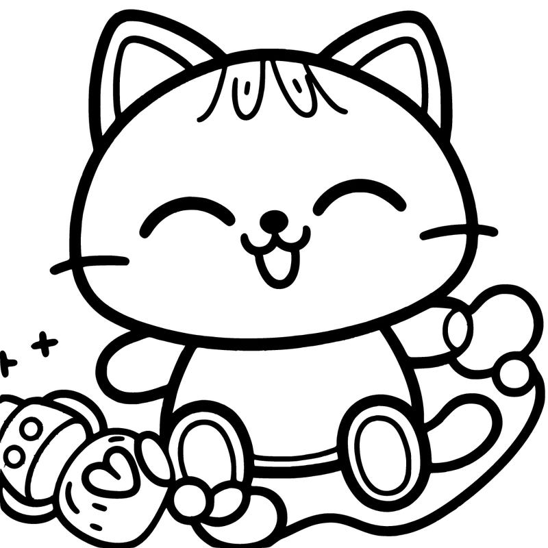 catnap smiling critters toy