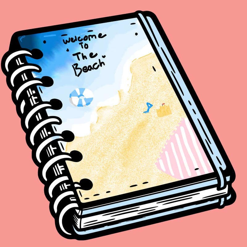notebook