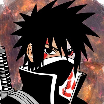 sasuke uchiha