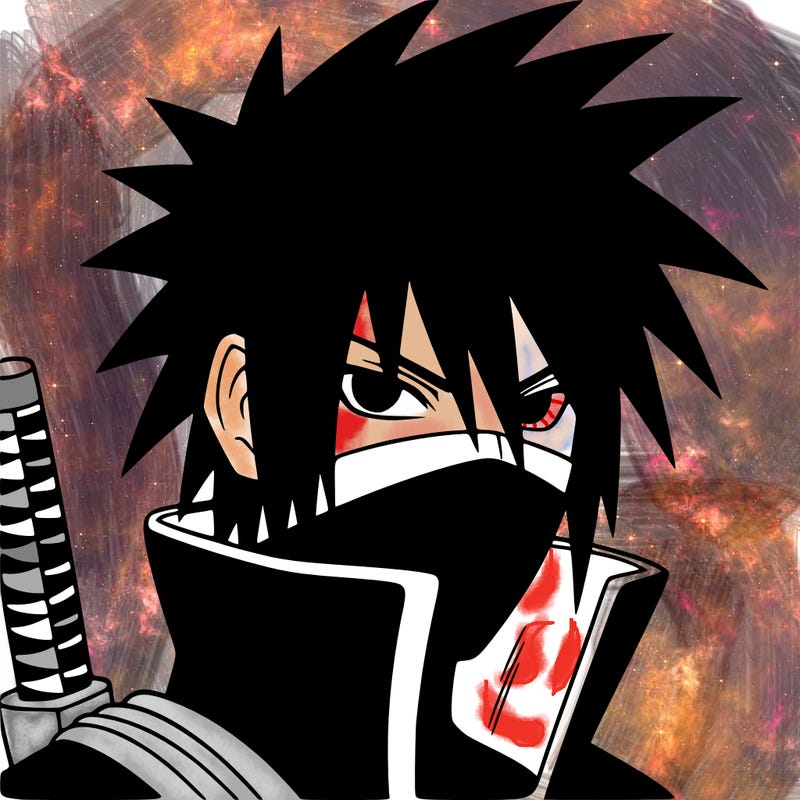 sasuke uchiha