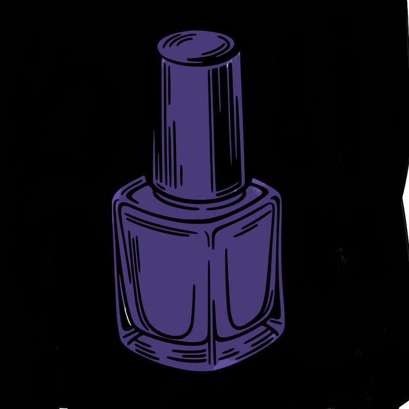 nail polish