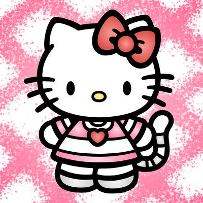 hello kitty