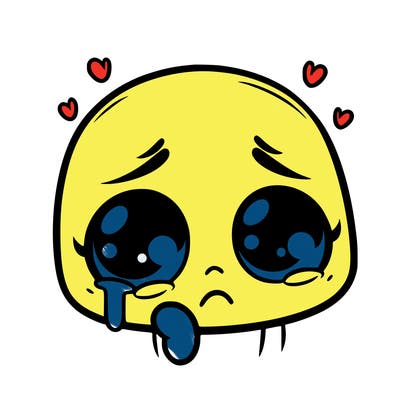 sad