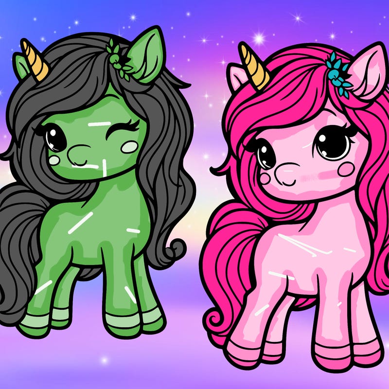 𝔹𝕒𝕓𝕪 𝕦𝕟𝕚𝕔𝕠𝕣𝕟𝕤