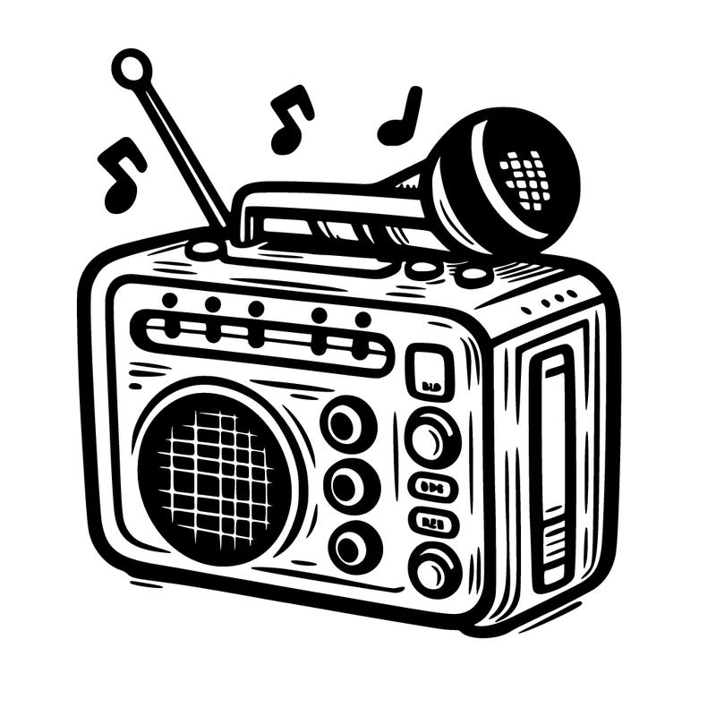 karaoke radio