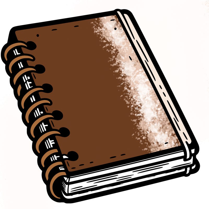 notebook