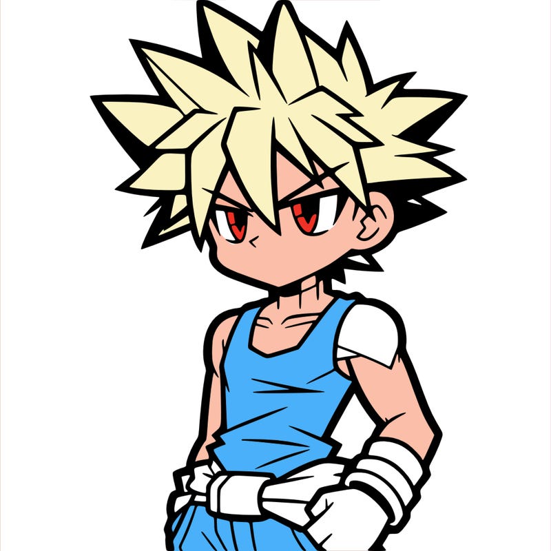 bakugo