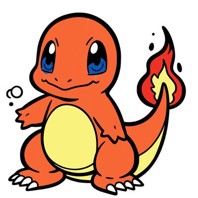 charmander