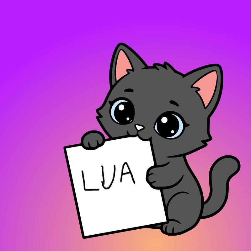 a small cat with a blank sheet of paper in its hand. the cat is sooooooo cute!