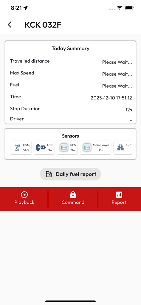 Tonix Tracking - Navigation App | MWM