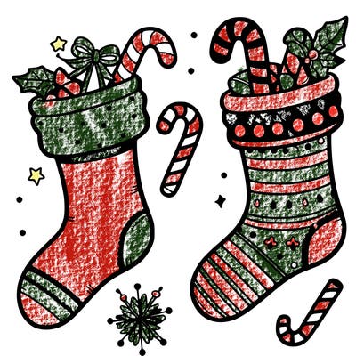 christmas stockings