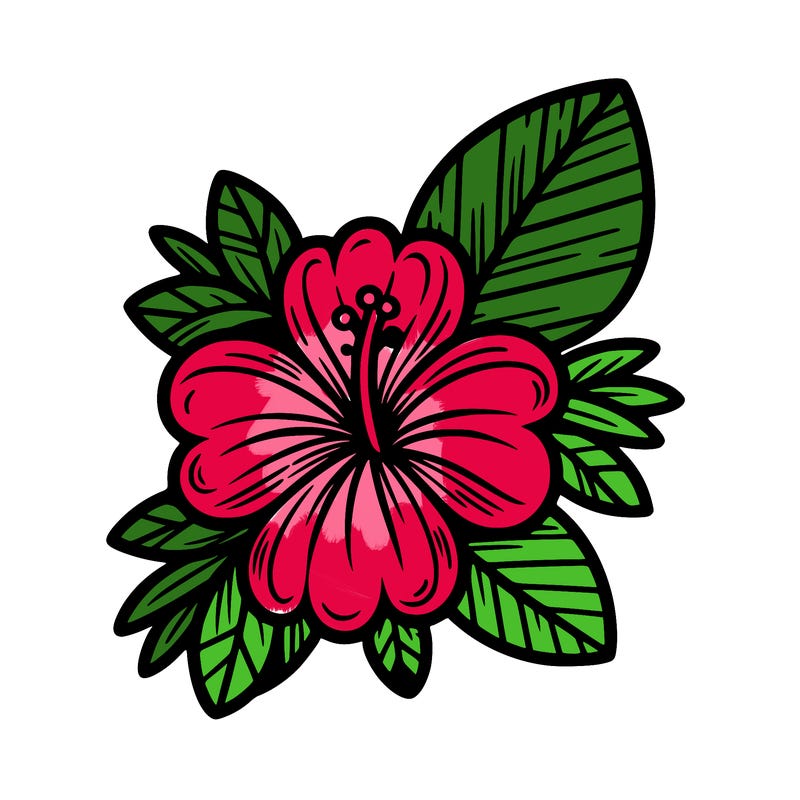 hawaii flower