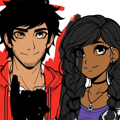 aphmau and aaron