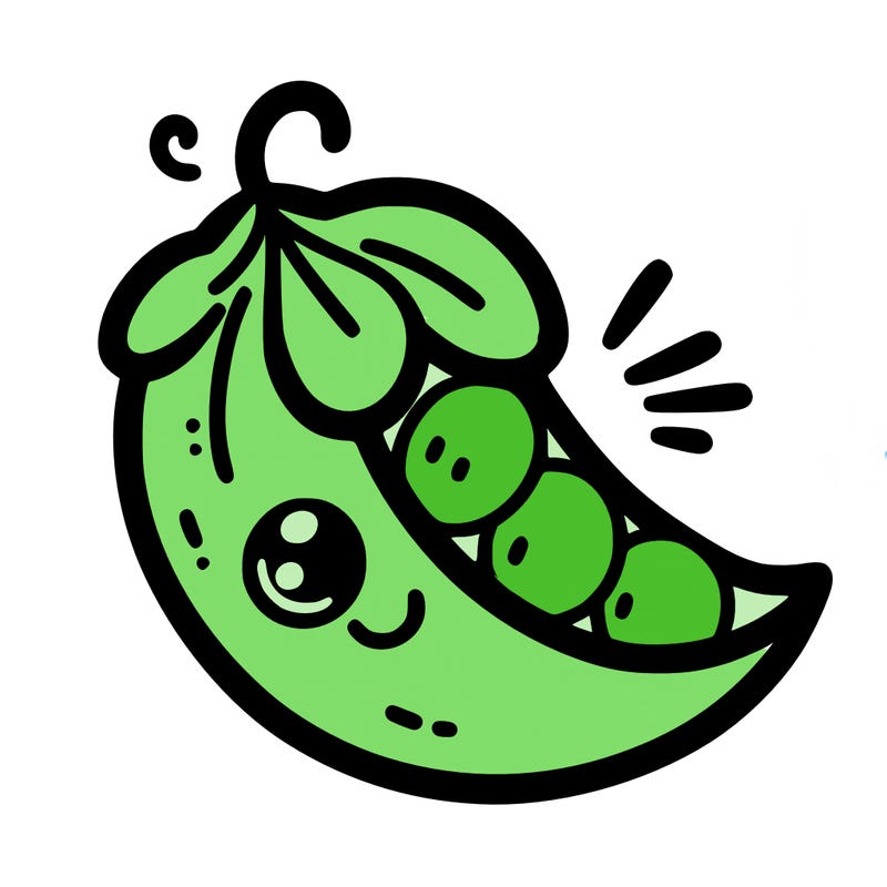 small pea