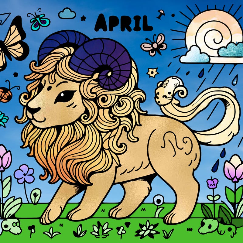 aprils zodiac sign