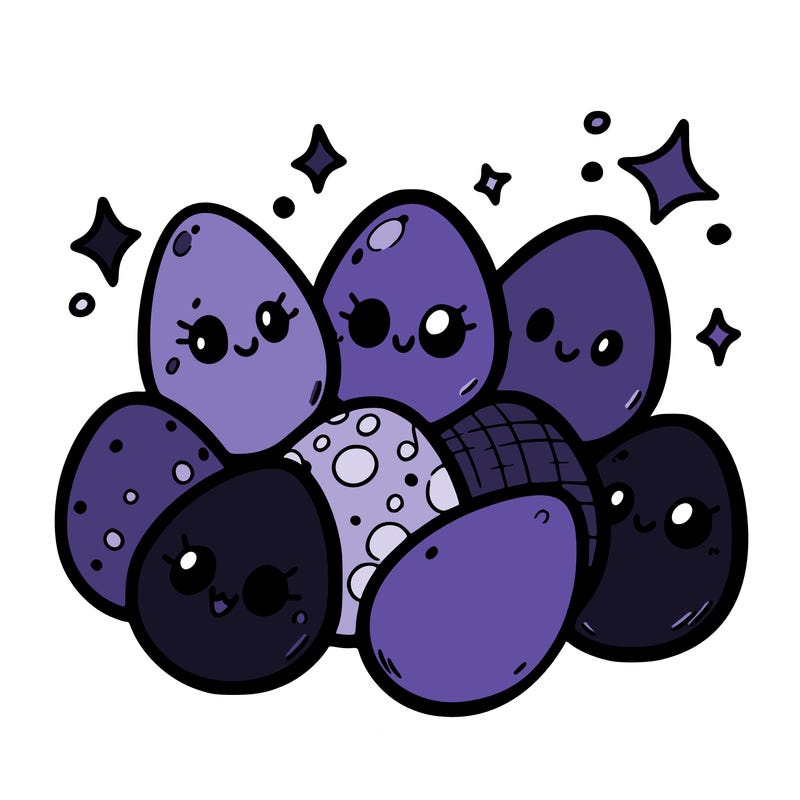 eggs